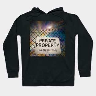 Private property Hoodie